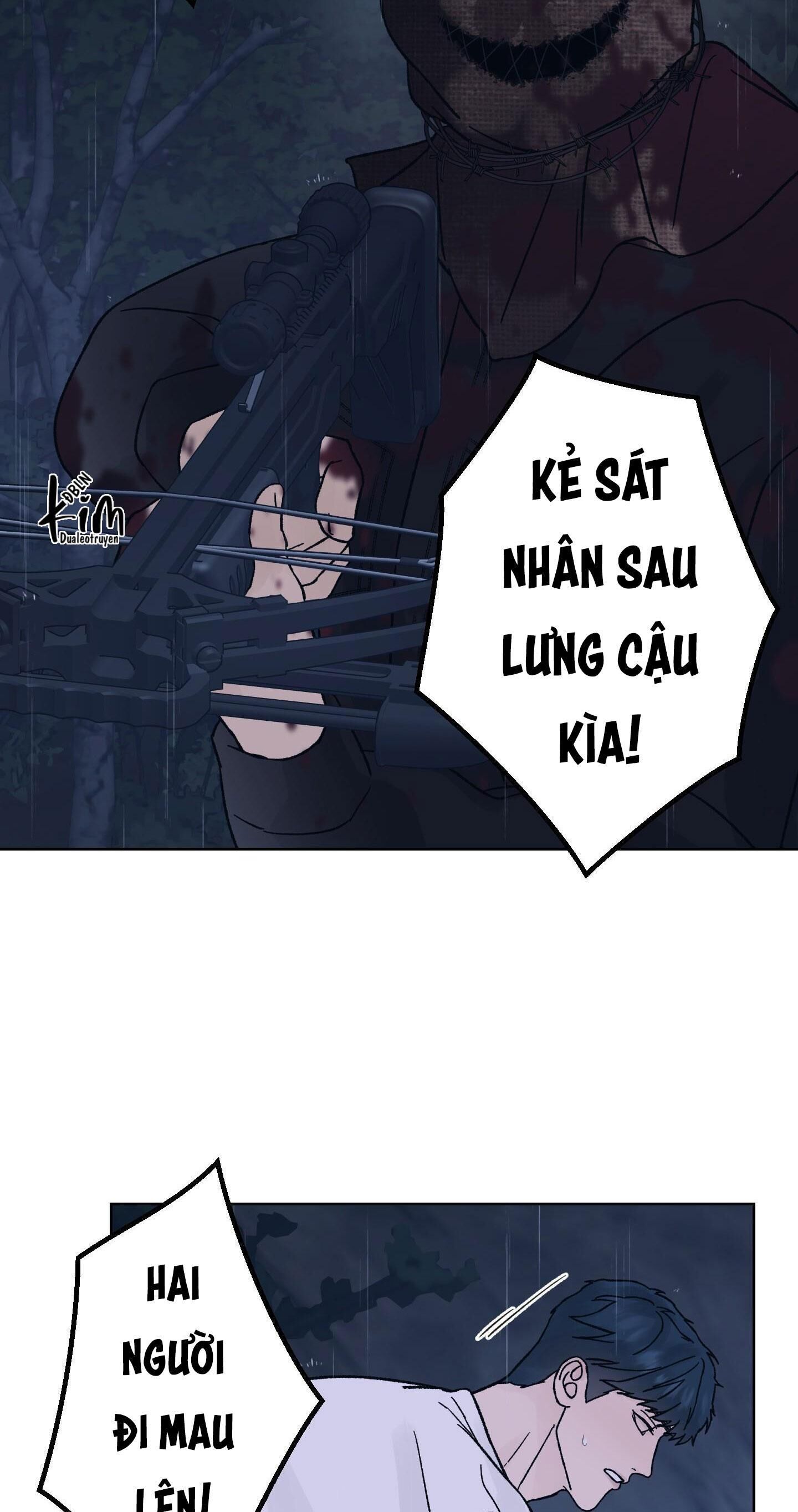 đêm kinh hoàng Chapter 27 - Trang 1