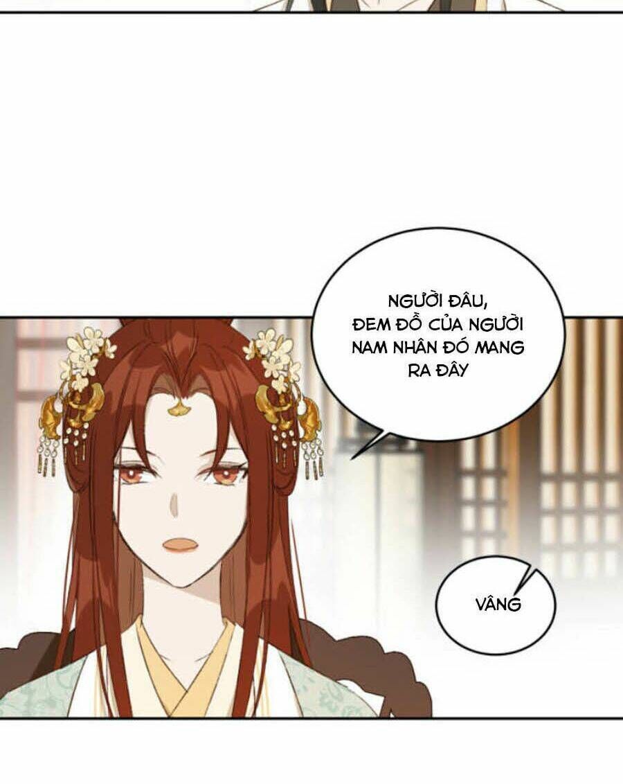 hoàng hậu vô đức chapter 24 - Next chapter 25