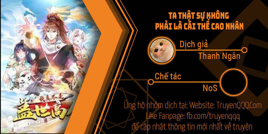 ta thật sự không phải là cái thế cao nhân chương 19 - Trang 2