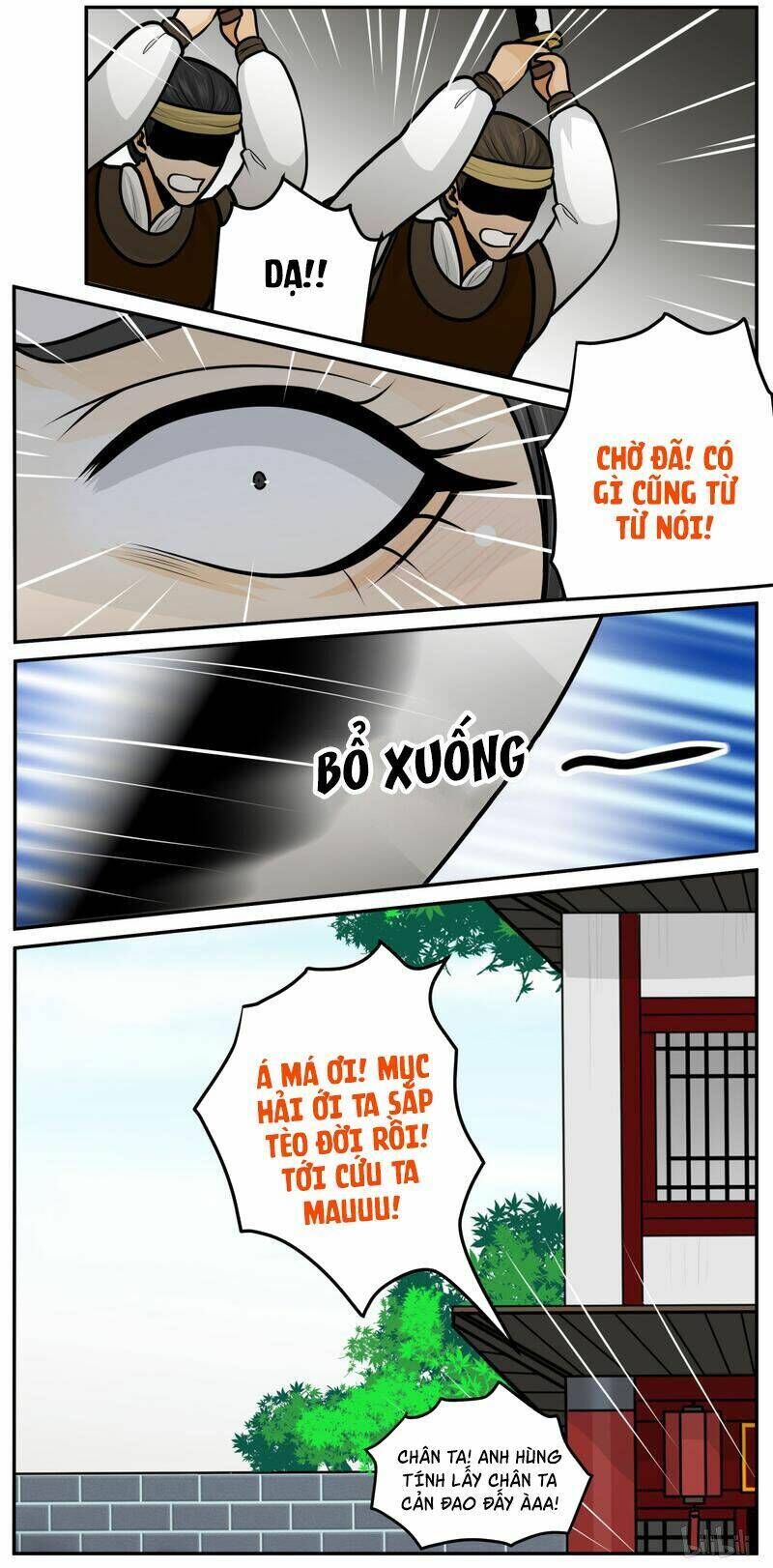 hoàng thượng pê-đê - hãy tránh xa ta ra chapter 328 - Next chapter 329