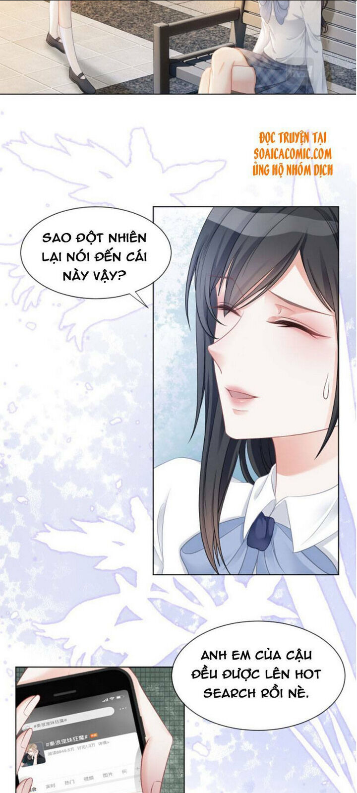 được các anh trai chiều chuộng tôi trở nên ngang tàng chapter 11 - Next Chapter 11.5