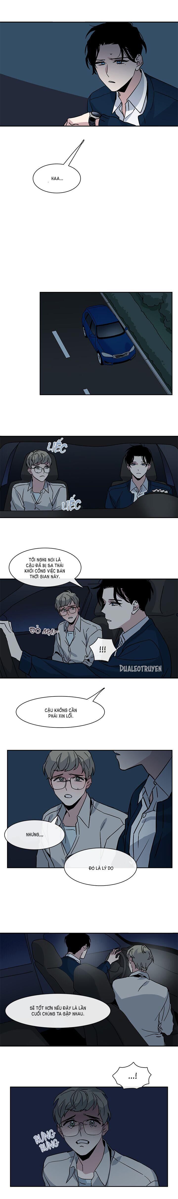 Tuyển Tập Manhwa 18+ Chapter 53 end - Trang 2