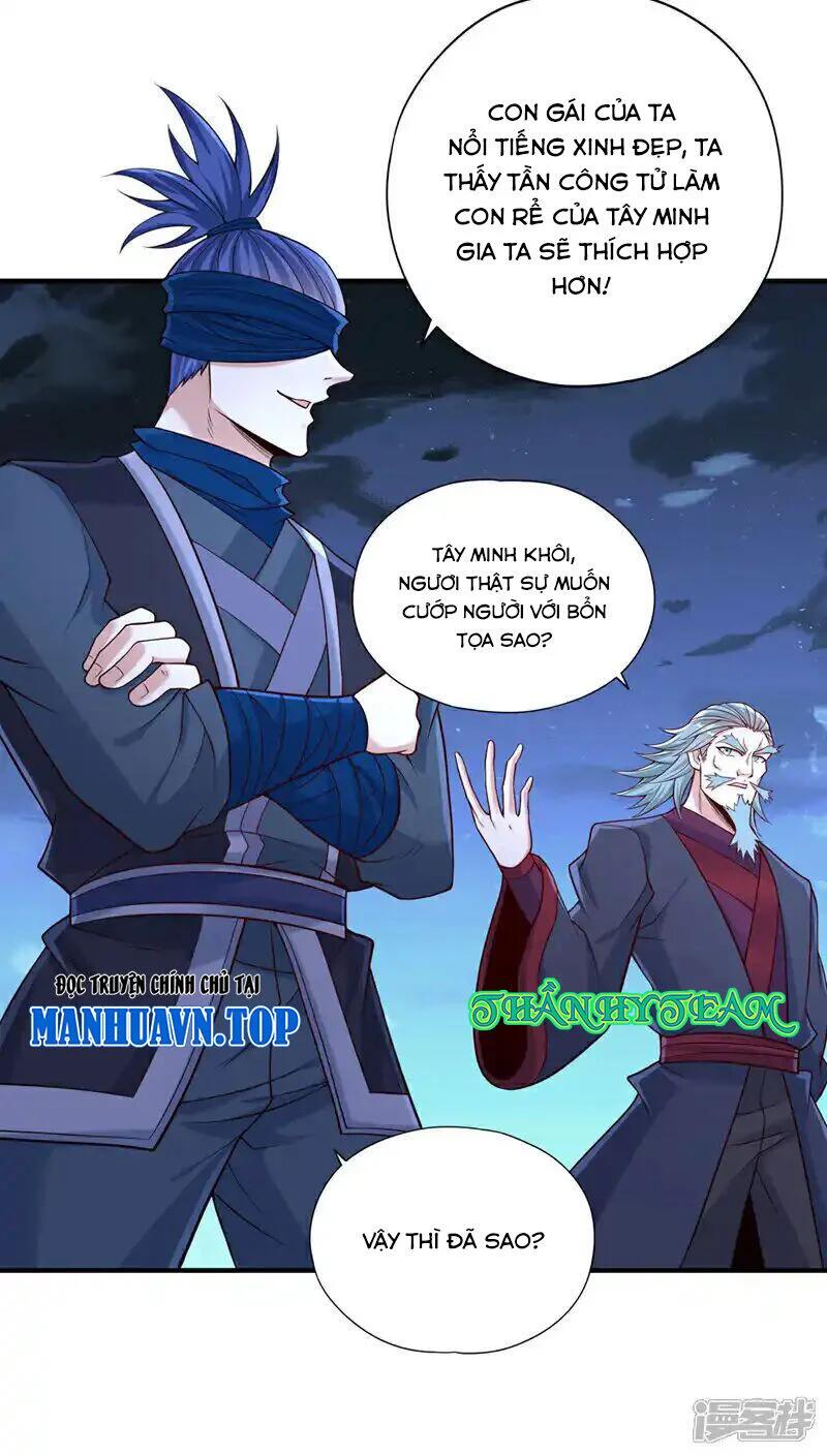 ta bị nhốt cùng một ngày mười vạn năm Chapter 416 - Next Chapter 417