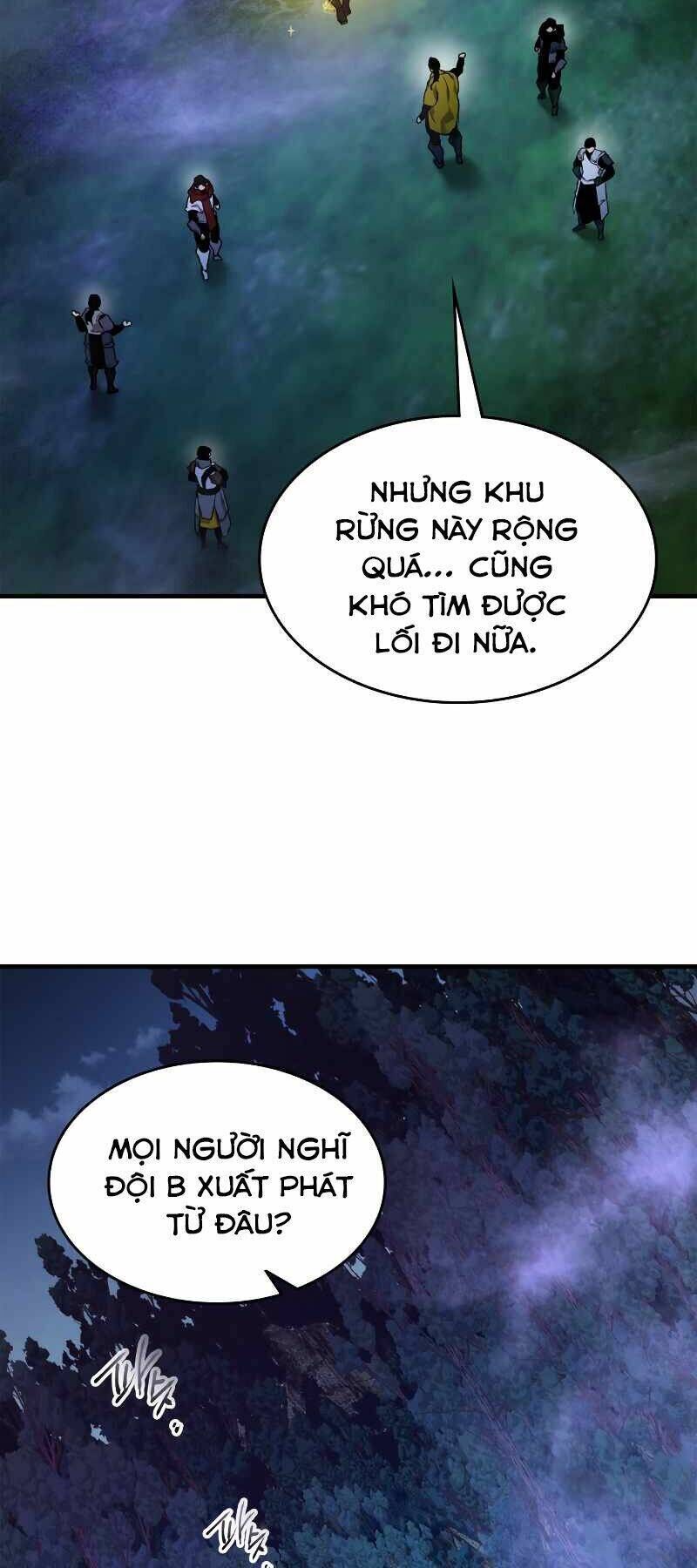 thăng cấp cùng thần chapter 46 - Trang 2