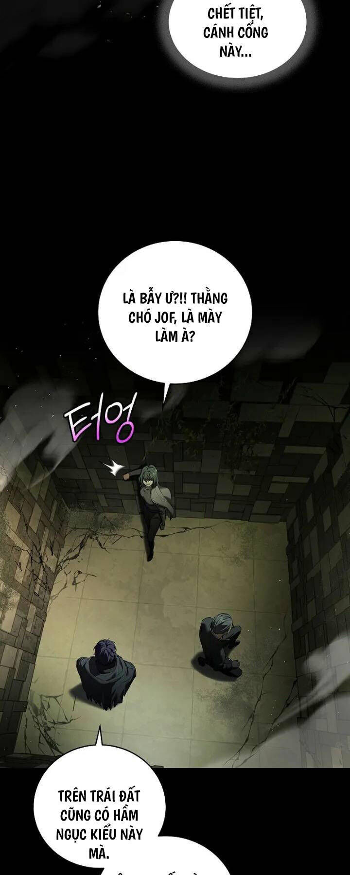 sự trở lại của người chơi bị đóng băng chapter 105 - Next chapter 106