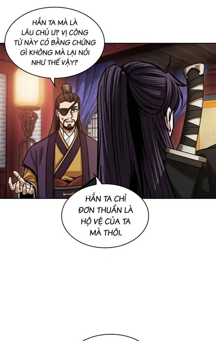 ngã lão ma thần chapter 158 - Trang 2