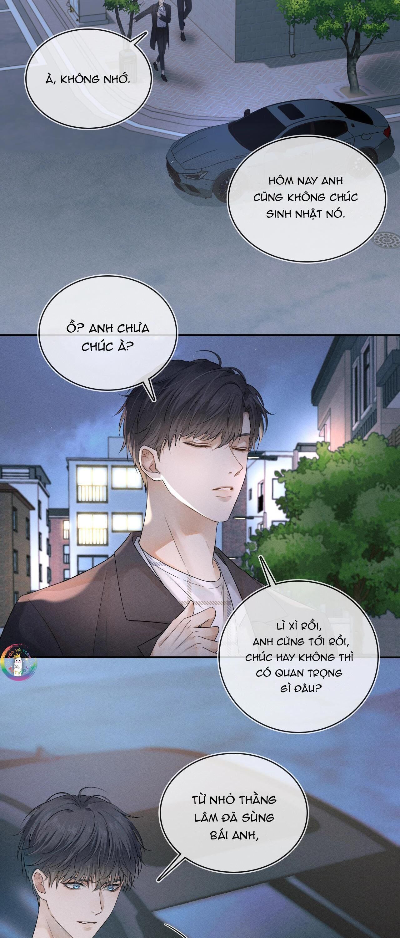 yêu một kẻ ngốc Chapter 4 - Next Chương 5