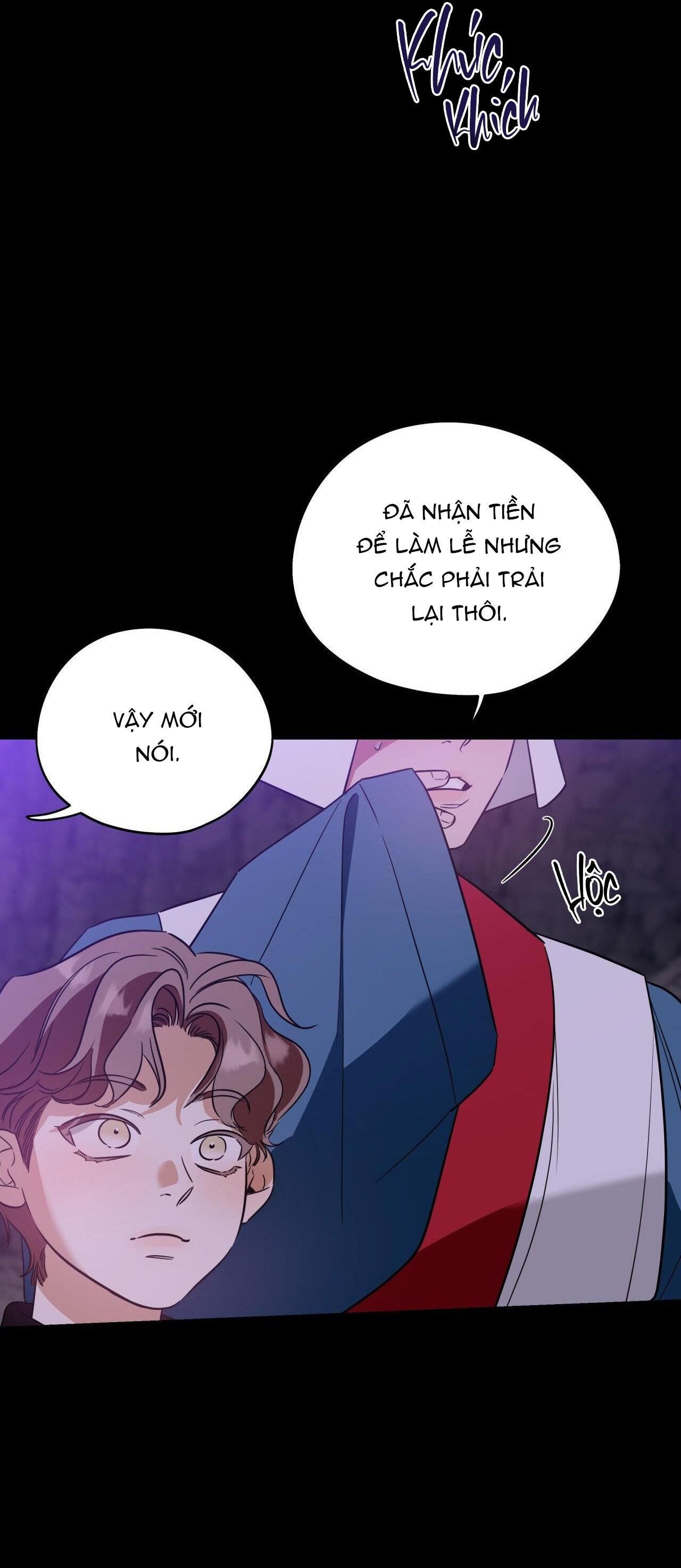 lệnh cứu rỗi Chapter 39 ss2 - Trang 1