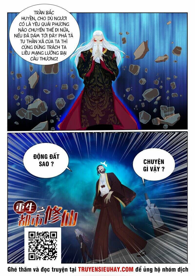 trọng sinh đô thị tu tiên chapter 206 - Next chapter 207