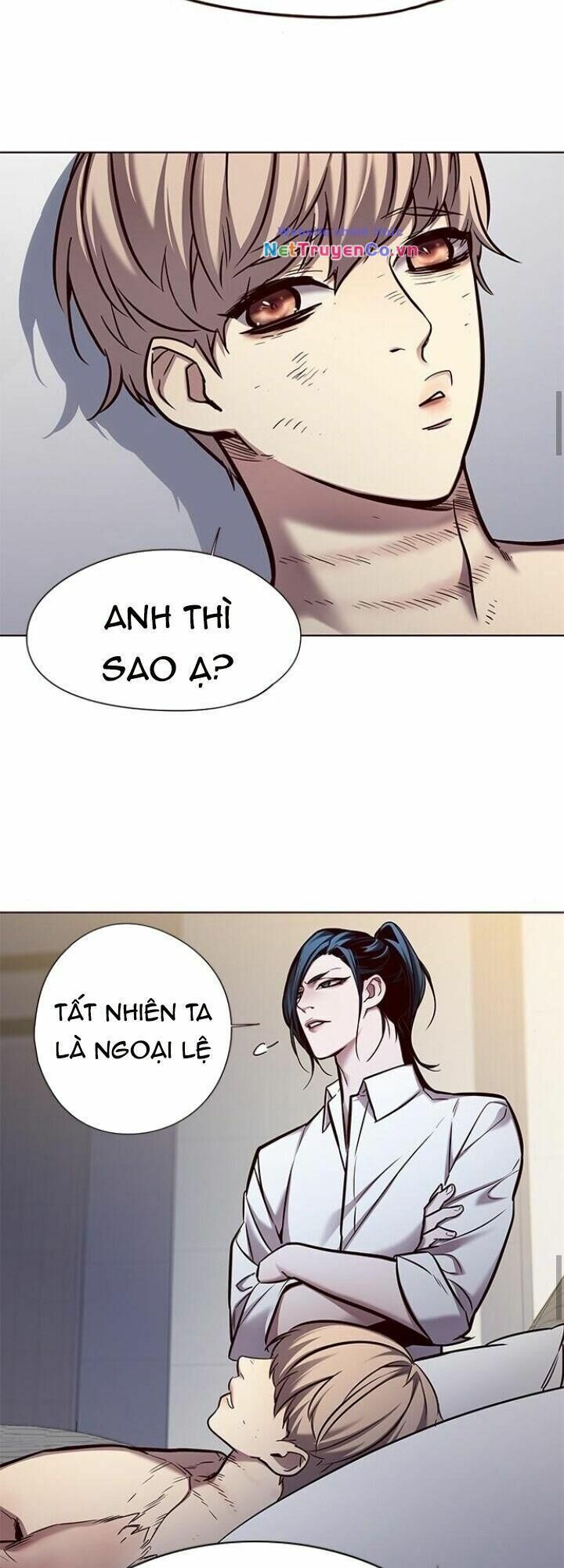 hoá thân thành mèo chapter 129 - Next chapter 130