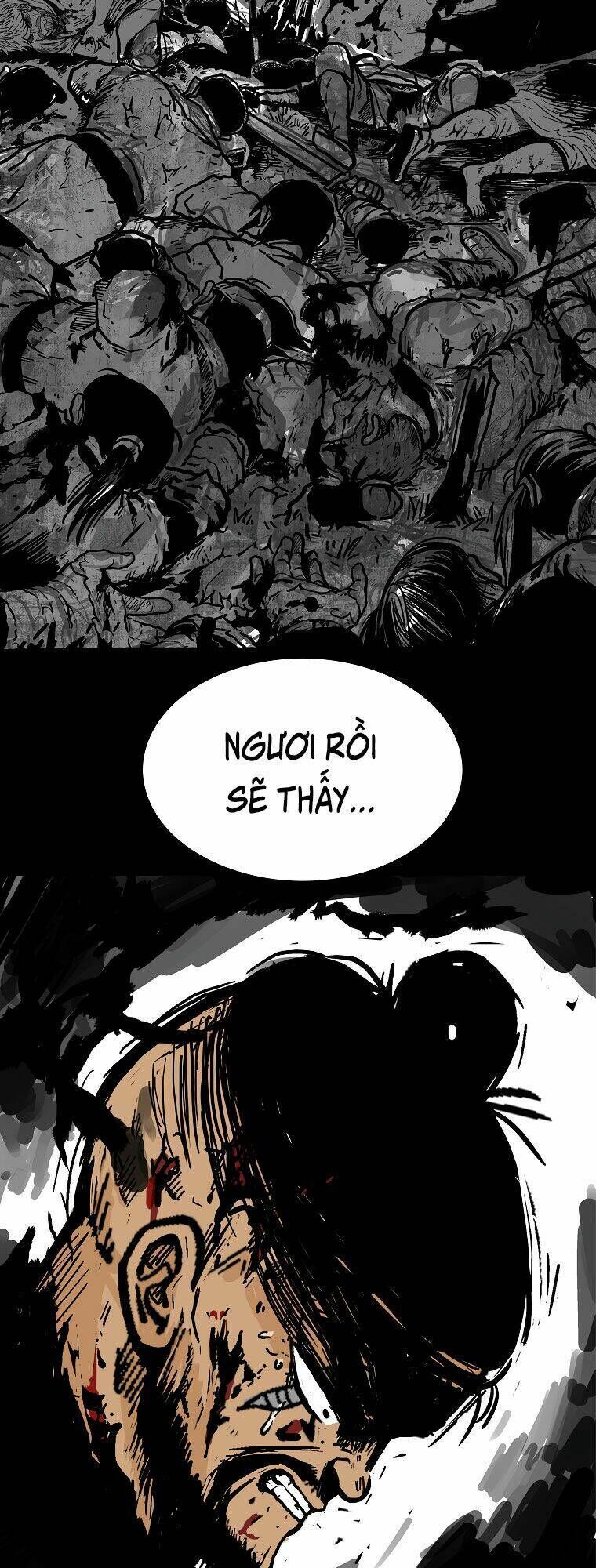 hỏa sơn quyền chapter 46 - Trang 2