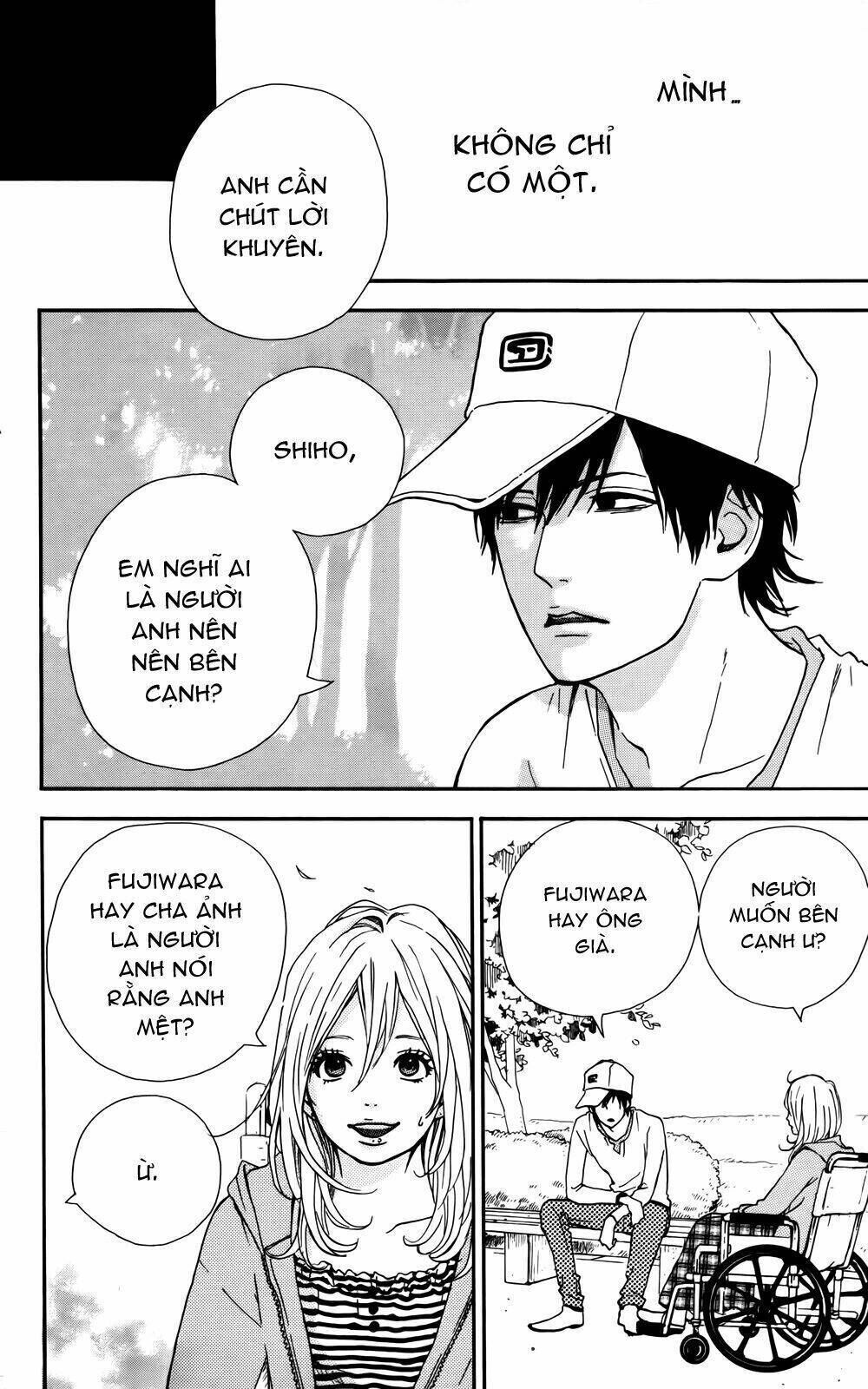 Yume Miru Taiyou Chapter 32 - Next Chapter 32.1