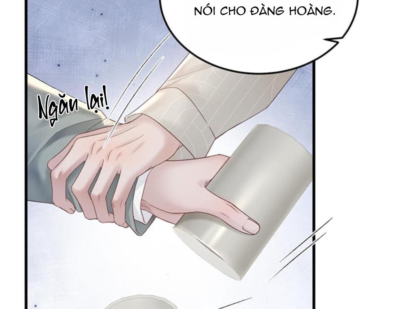 cuộc đối đầu gay gắt Chapter 77 - Trang 1