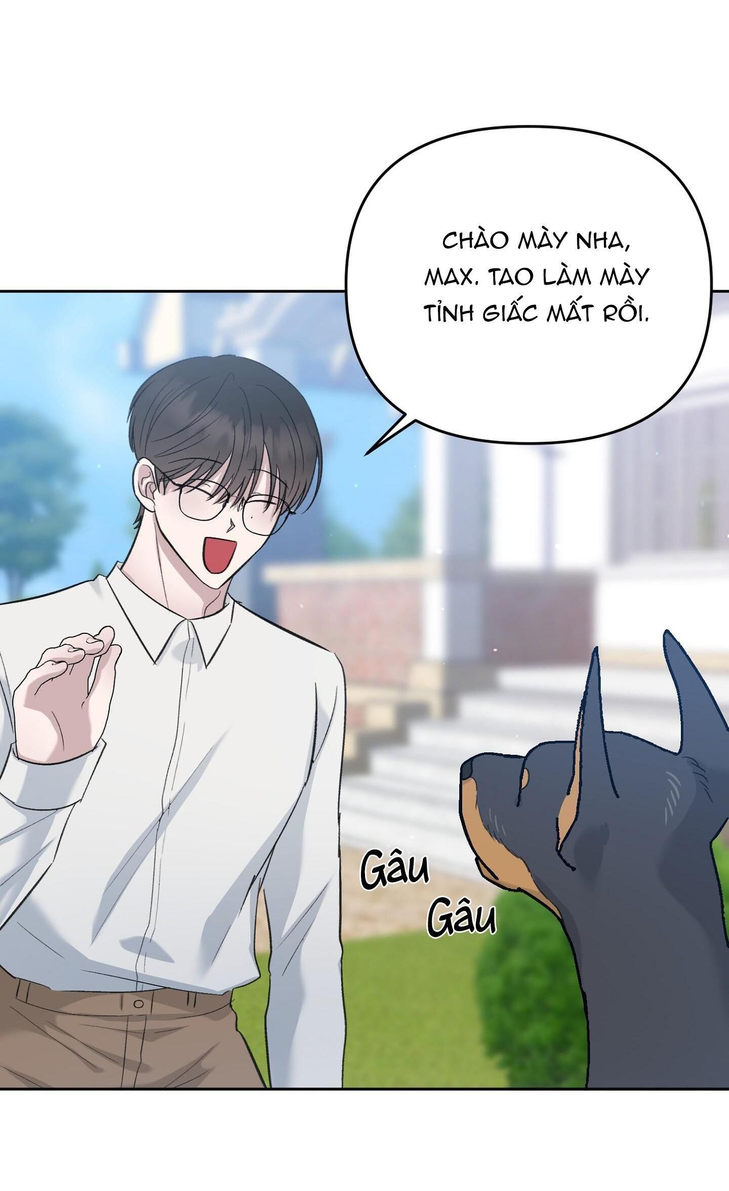 nghiện sex Chapter 7.4 TOUCH DOWN 4 - Trang 1