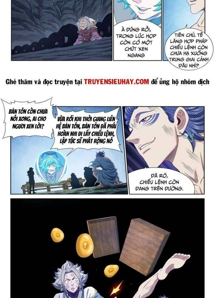 ta là đại thần tiên chapter 633 - Trang 2