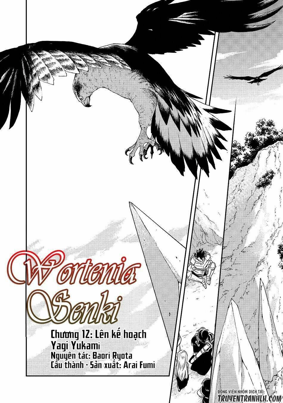 wortenia senki chapter 12 - Trang 2