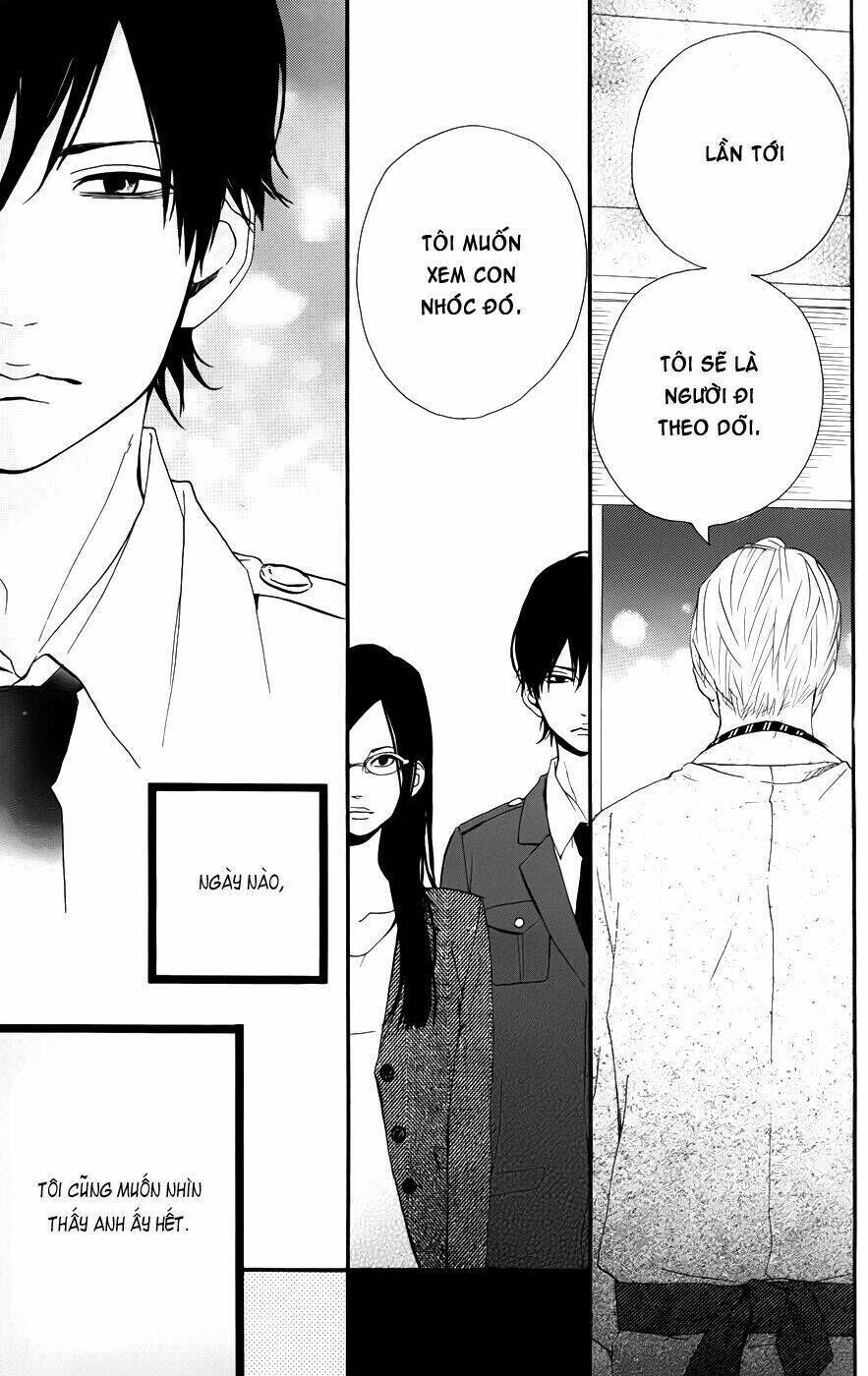 Yume Miru Taiyou Chapter 29 - Next Chapter 30