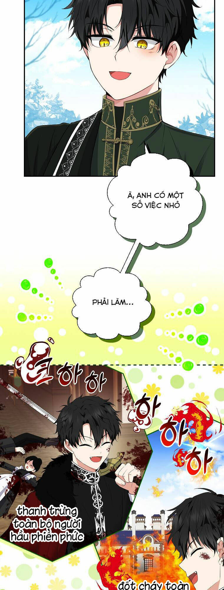 sóc nhỏ tài năng chapter 41 - Next chapter 42