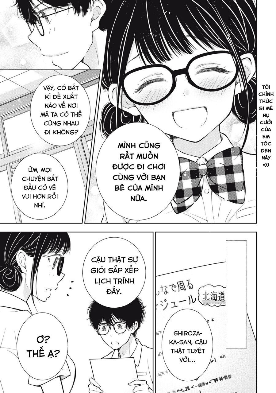 gal nipa-chan wa semararetai chương 29 - Next chapter 30