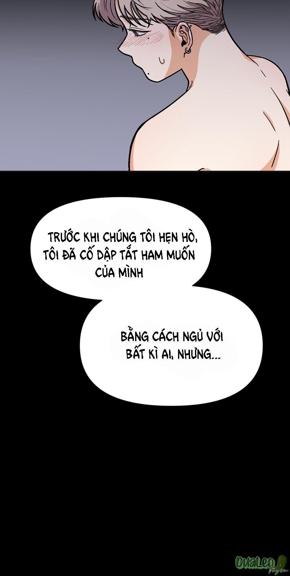 tình yêu thuần khiết Chapter 28 - Trang 1