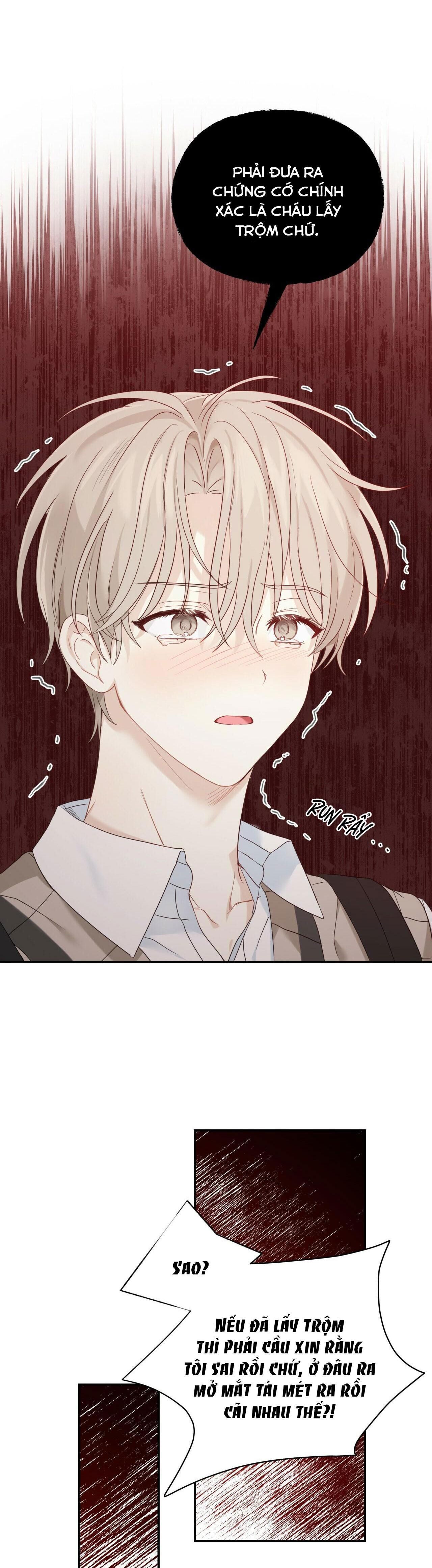 vị ngọt không đường (sweet not sugar) Chapter 6 - Next 7