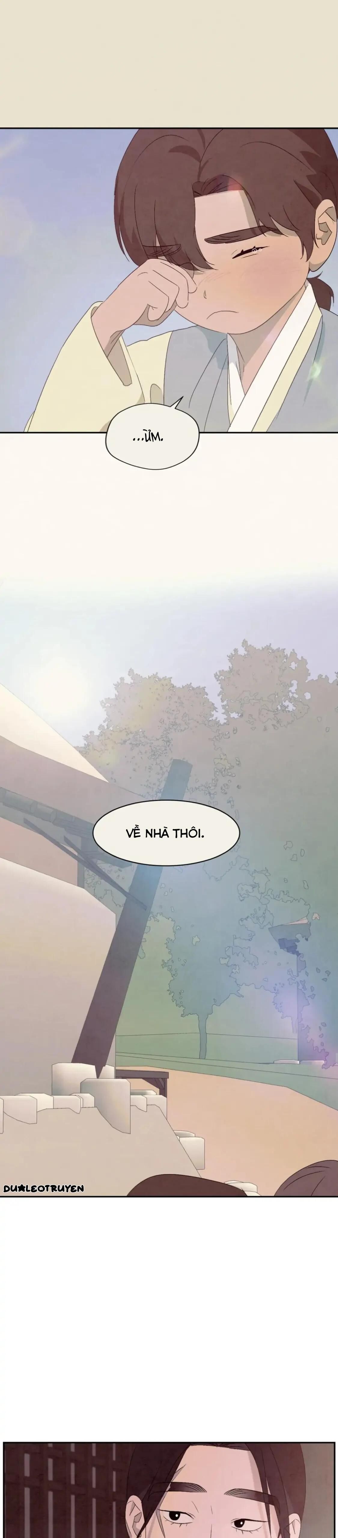 [on-going] dưới đáy biển xanh Chapter 22 CHAP 22 - Next Chương 23