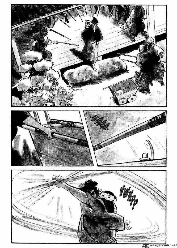 Lone Wolf And Cub Chapter 71.2 - Next Chapter 72