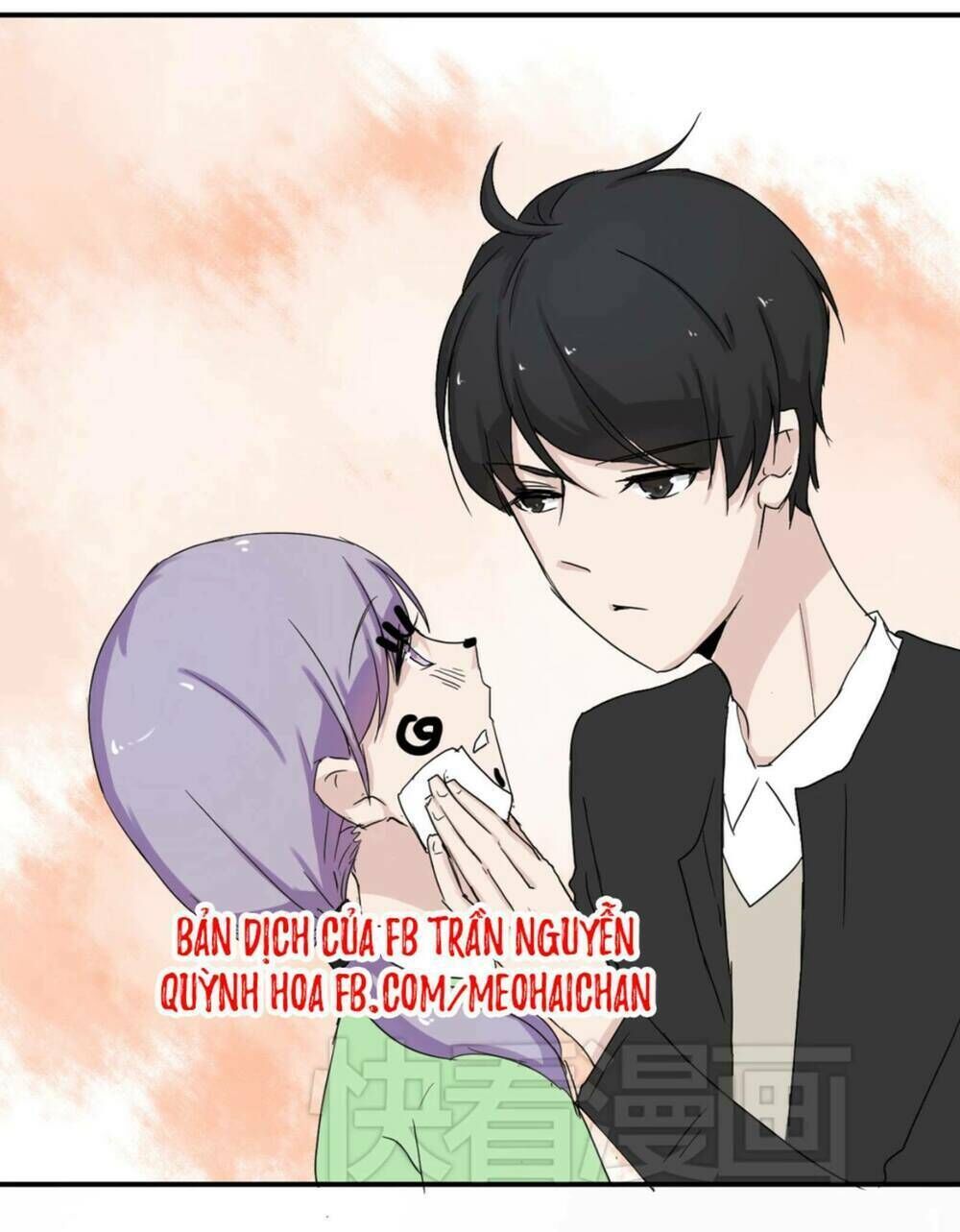 Quy Tắc Mỹ Nam Chapter 6 - Trang 2