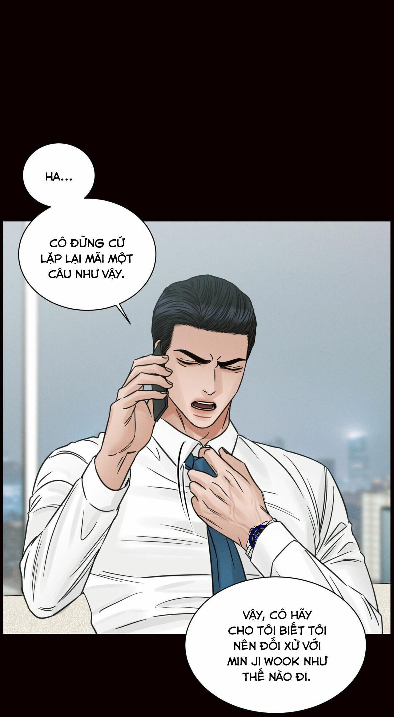 dù anh không yêu em Chapter 68 - Trang 2