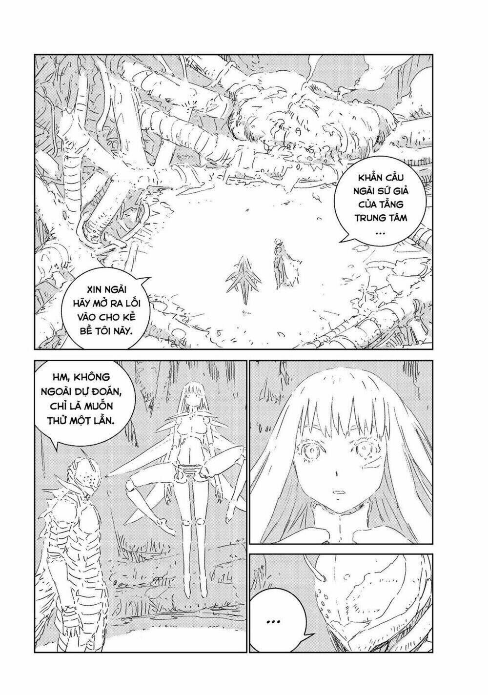 Aposimz Chapter 29 - Trang 2