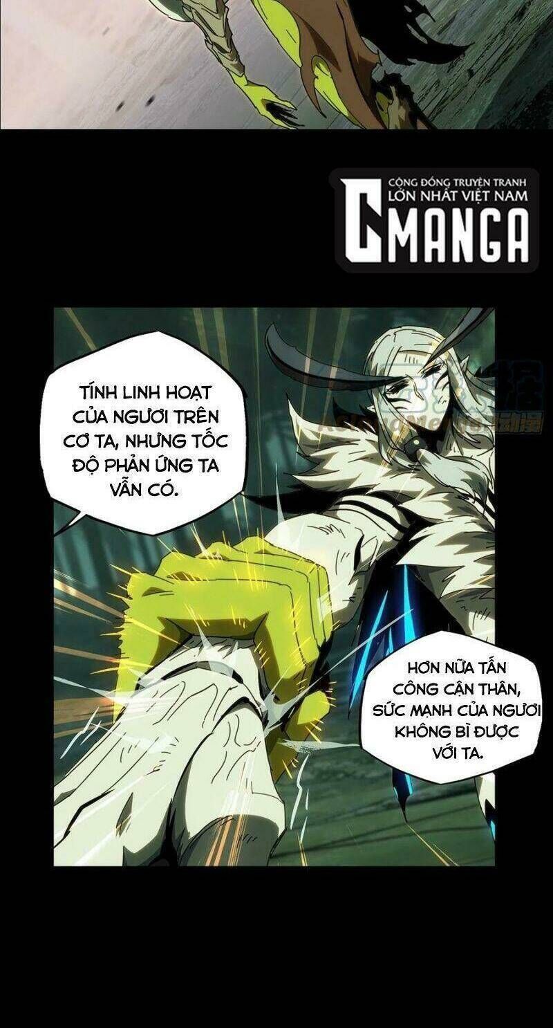 đại tượng vô hình Chapter 205 - Trang 2