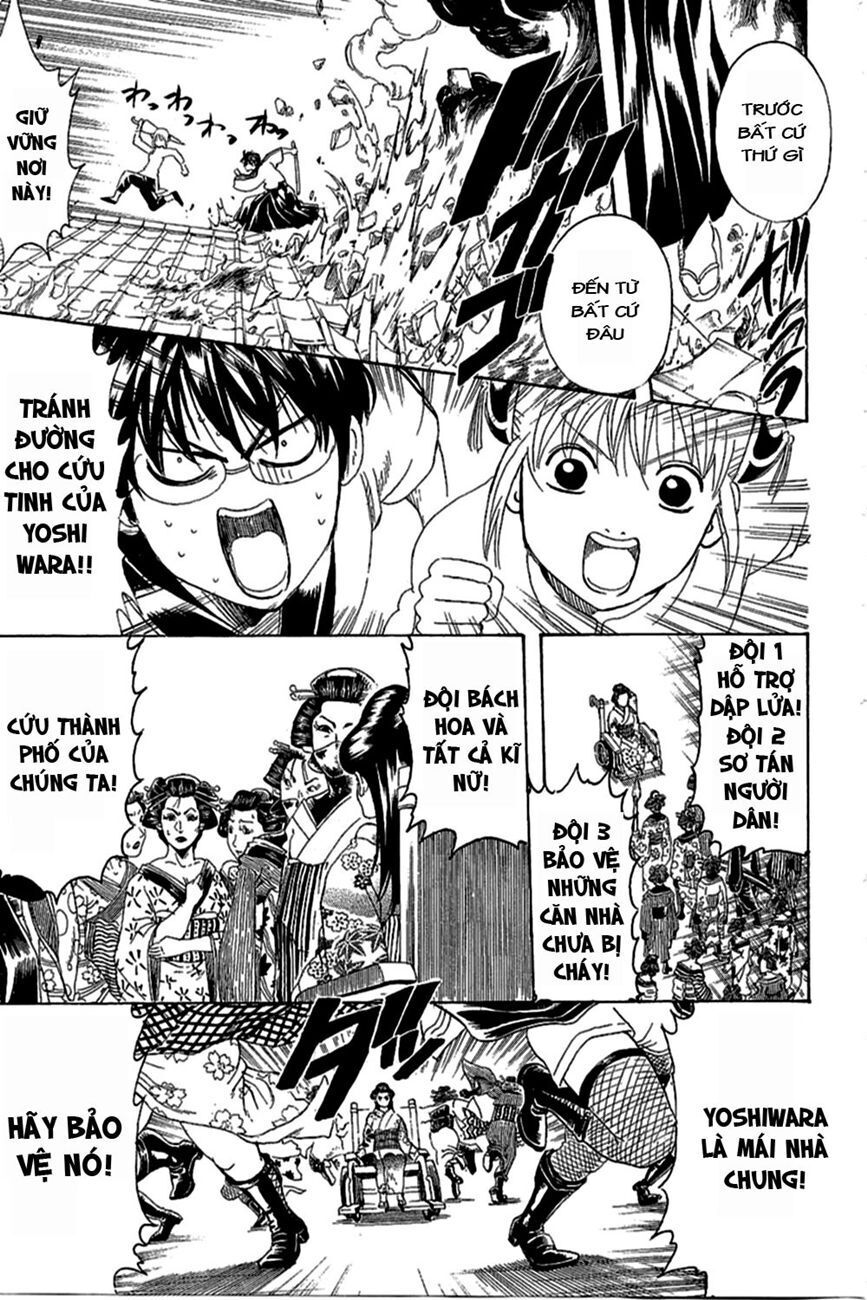 gintama chương 258 - Next chương 259