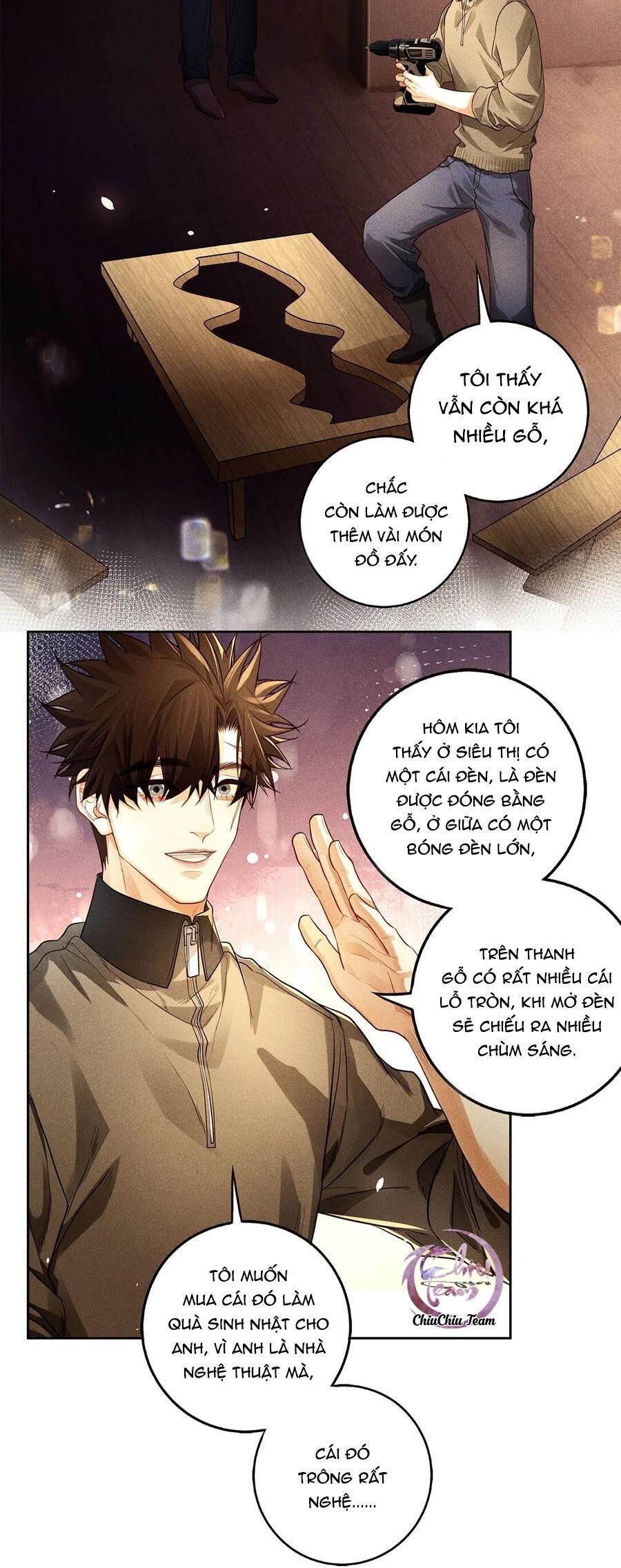 thuốc giải (end) Chapter 90 - Trang 2