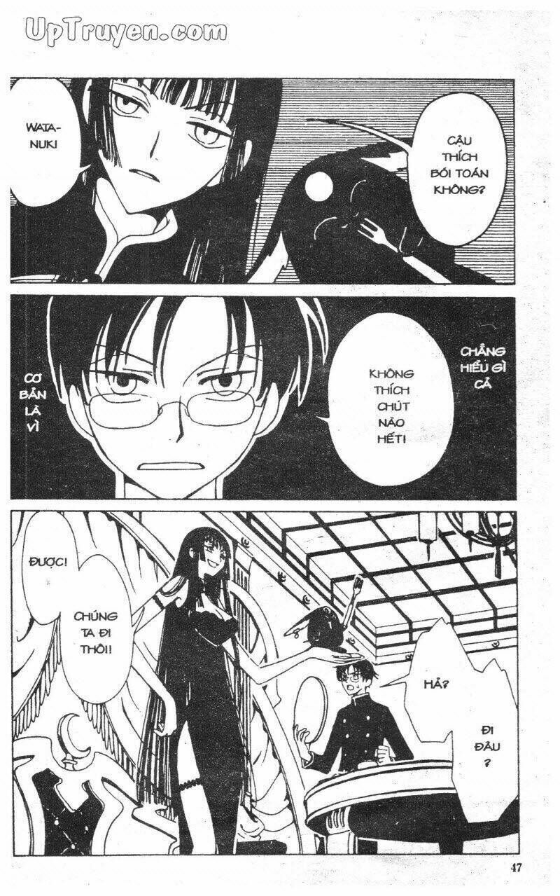 xxxHoLic - Hành Trình Bí Ẩn Chapter 2 - Trang 2