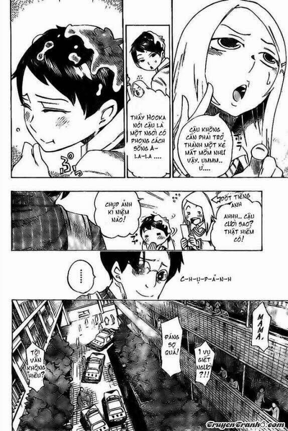 Bokke-San Chapter 1 - Trang 2