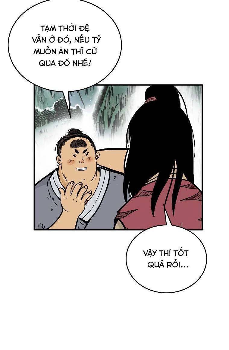 hỏa sơn quyền chapter 90 - Trang 2