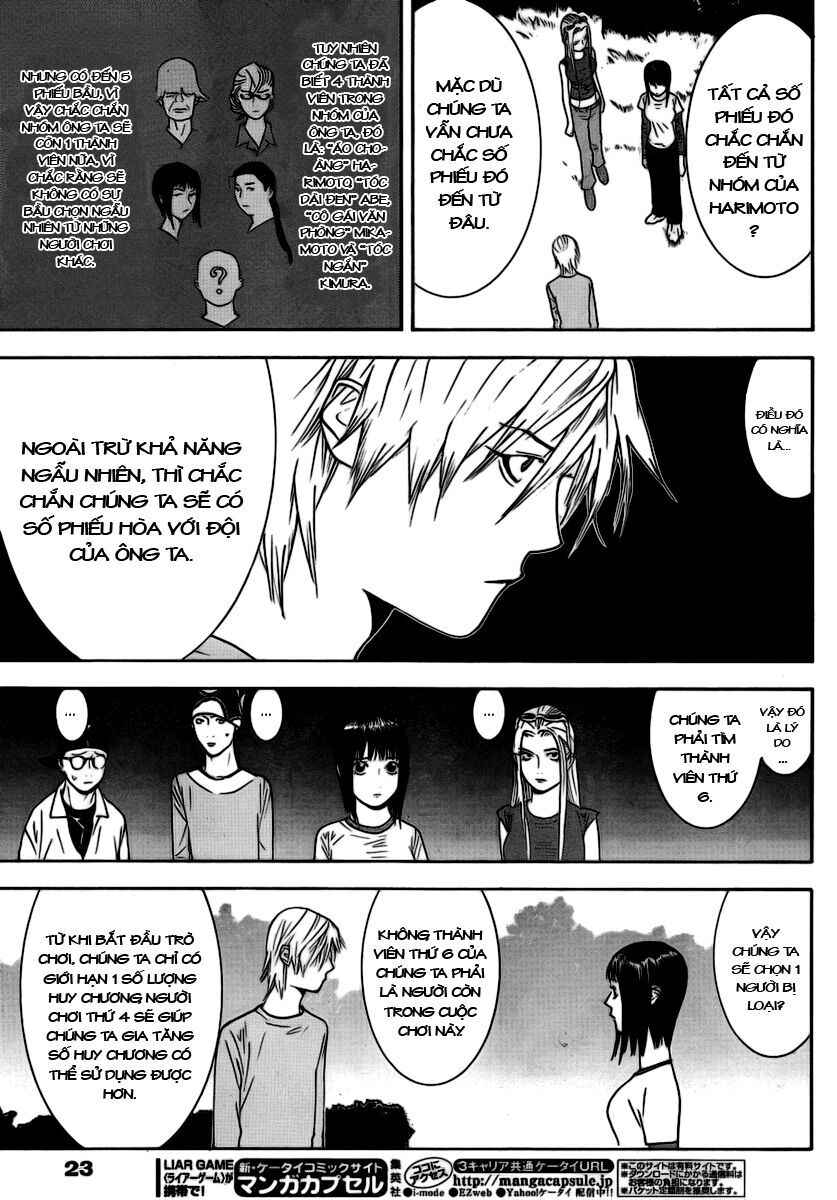 Liar Game Chapter 111 - Next Chapter 112