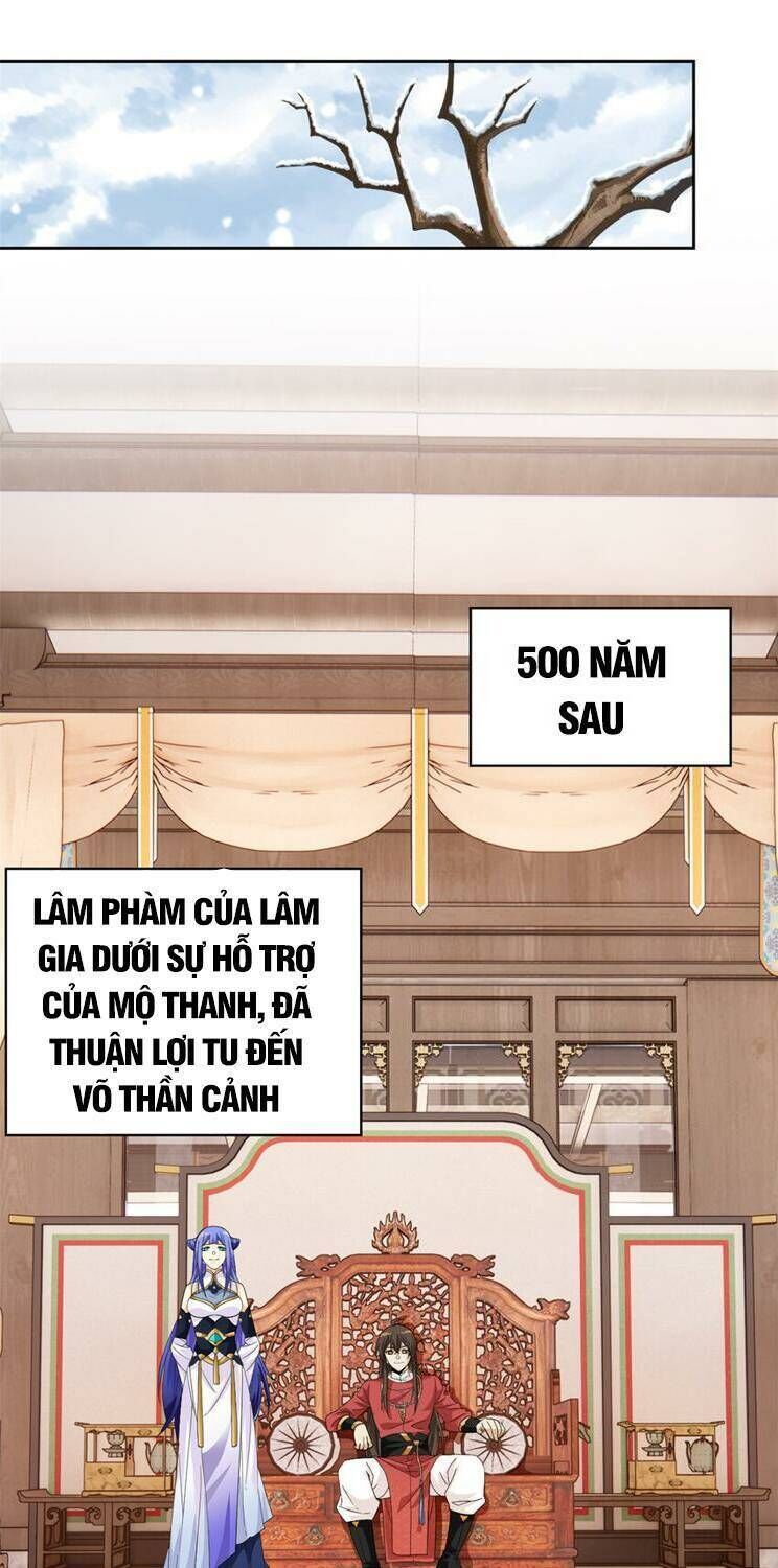 cường giả đến từ trại tâm thần chapter 207 - Trang 2