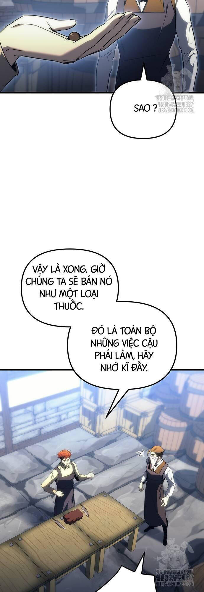 hồi quy giả của gia tộc suy vong chapter 19 - Next Chương 20