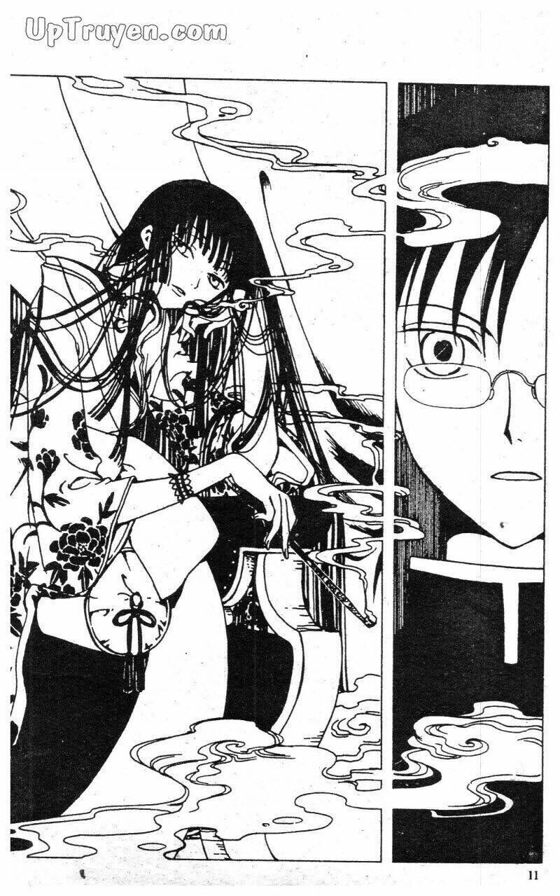 xxxHoLic - Hành Trình Bí Ẩn Chapter 1 - Trang 2