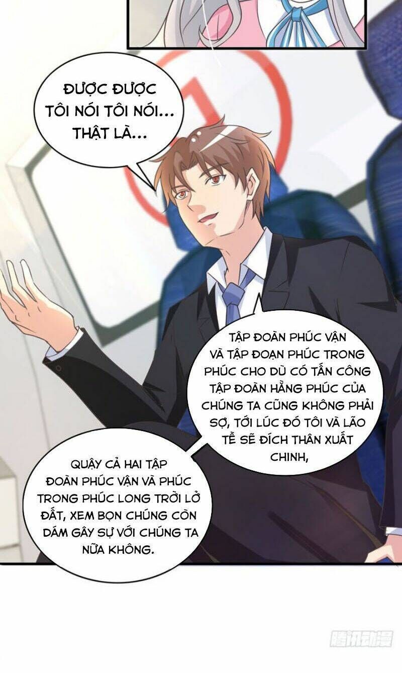 chung cực thấu thị nhãn chapter 138 - Trang 2