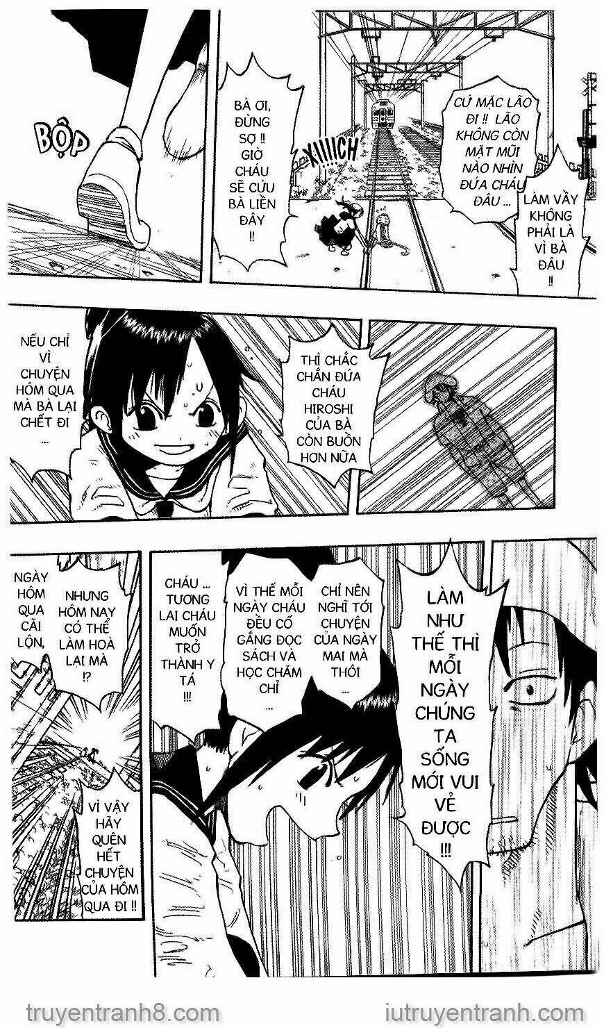 Law Of Ueki Chapter 143 - Trang 2