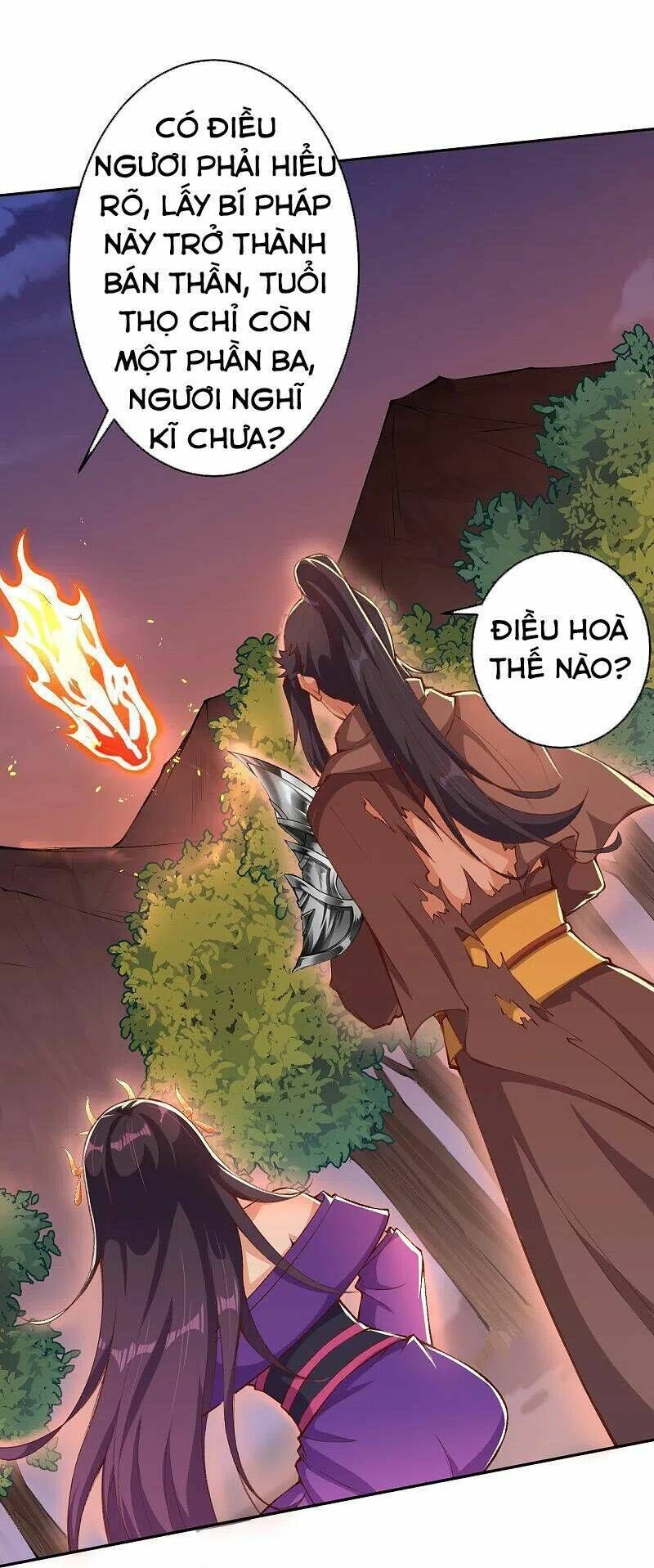 nghịch thiên tà thần Chapter 377 - Trang 2