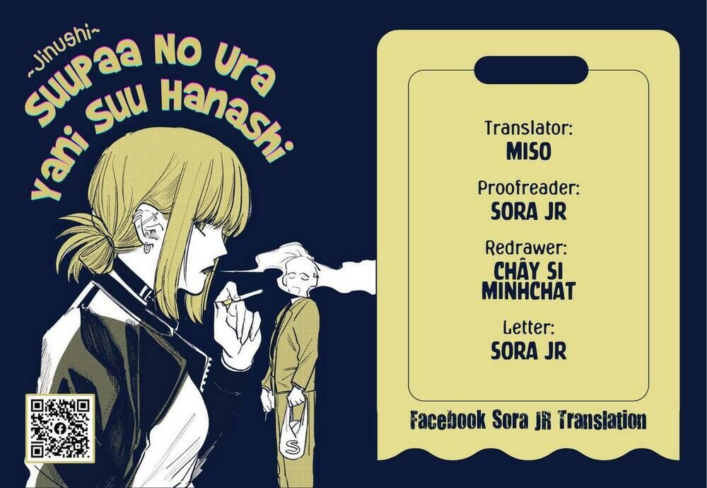 suupaa no ura yani suu hanashi chapter 22 - Trang 2