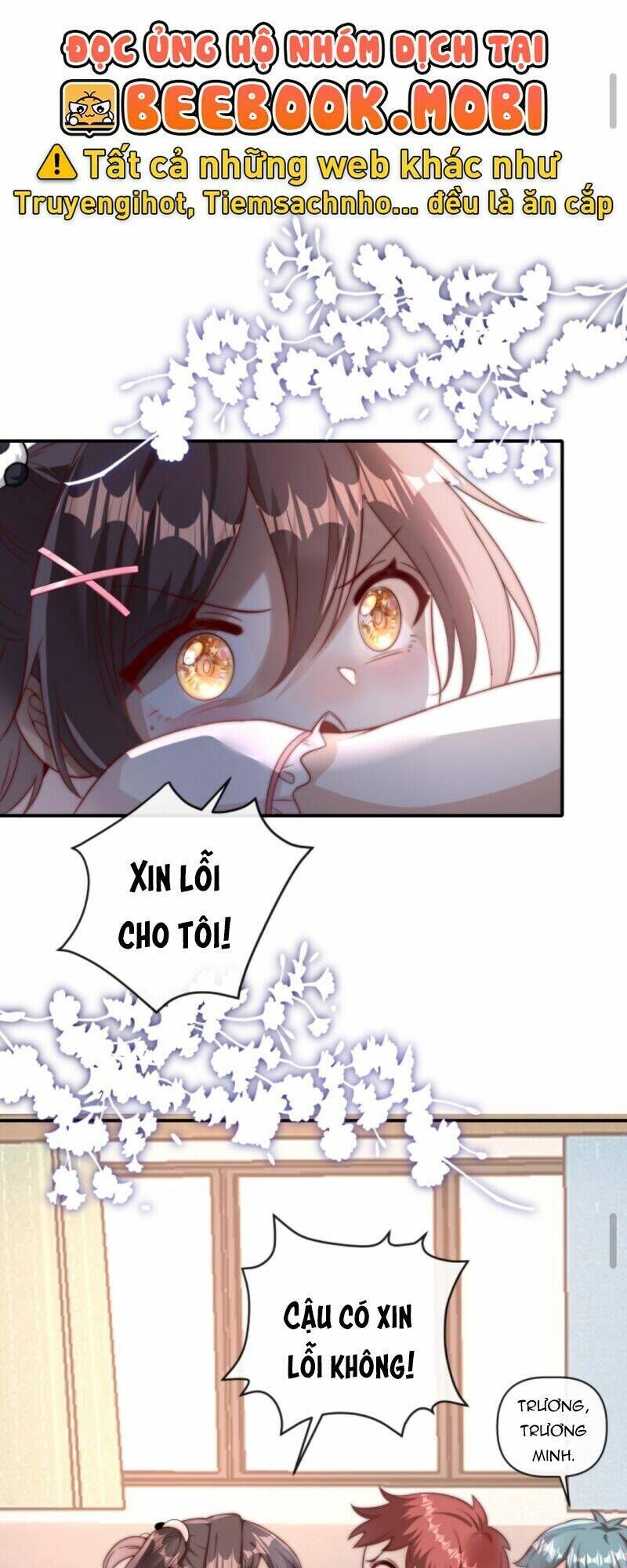 sủng bé cá koi 3 tuổi rưỡi chapter 53 - Next chapter 54