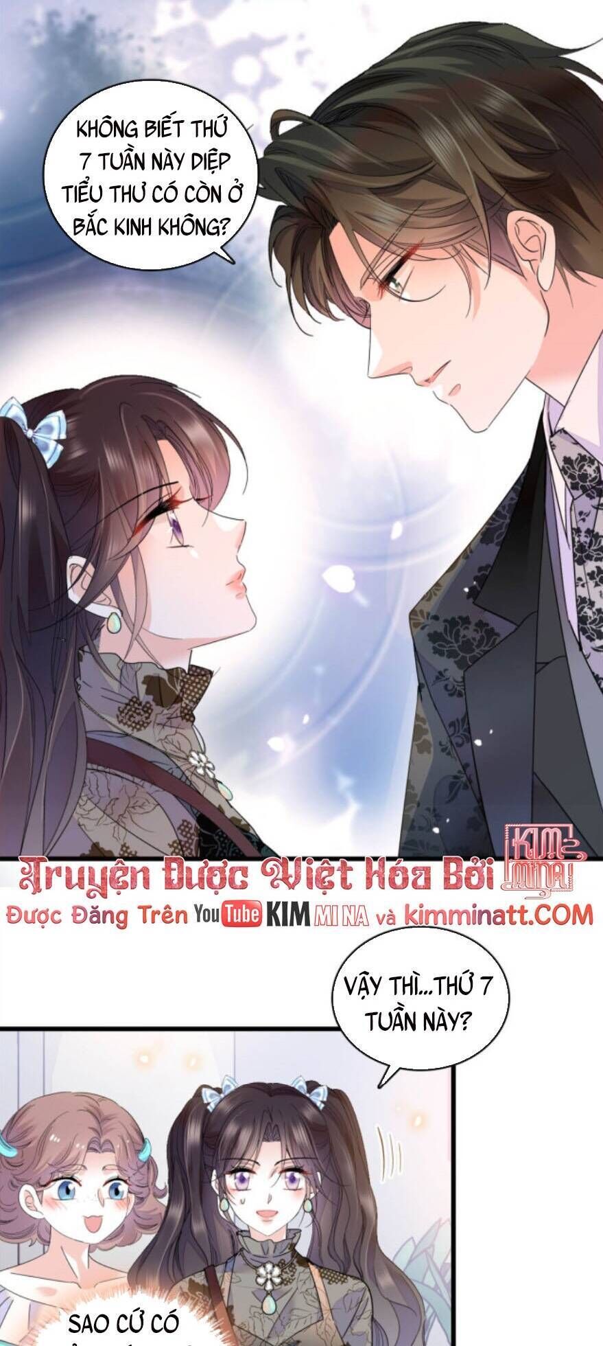 thiên kim toàn năng lật tung trời chapter 59 - Trang 2