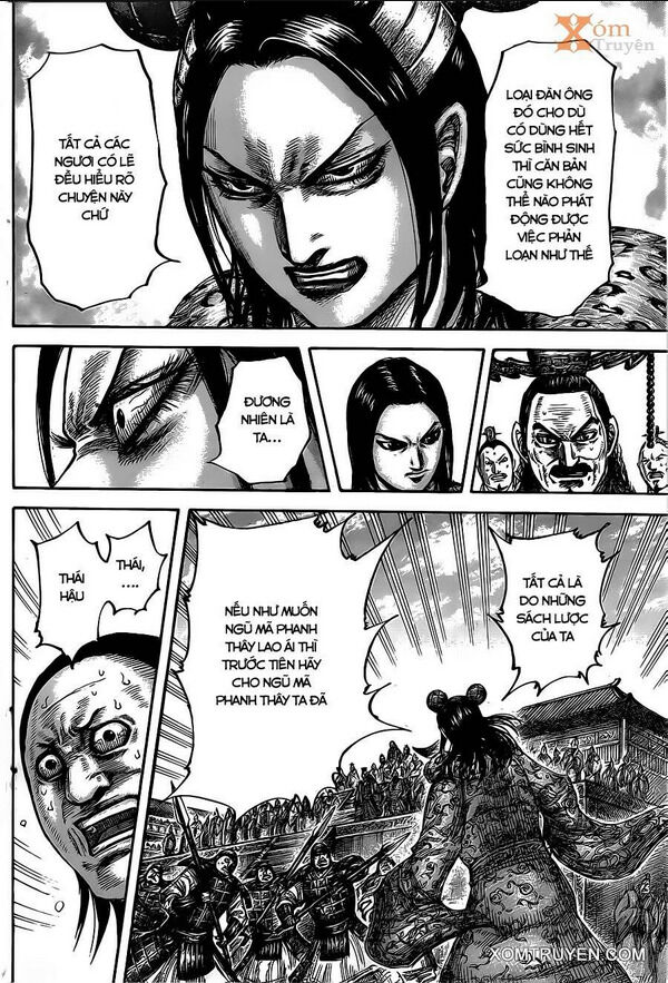 kingdom - vương giả thiên hạ chapter 435 - Next chapter 436