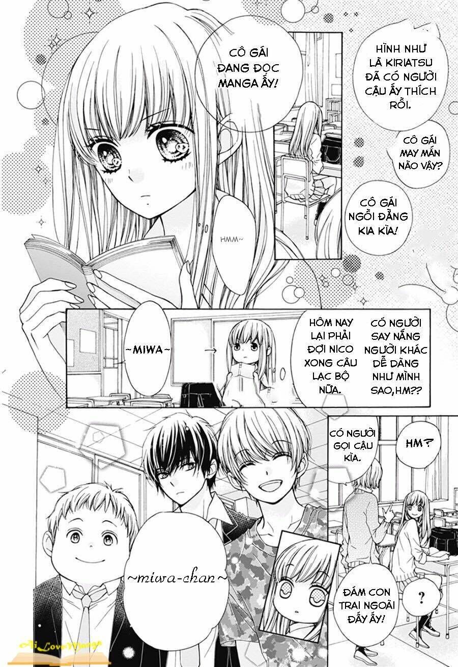 Kirameki No Lion Boy Chapter 1 - Trang 2