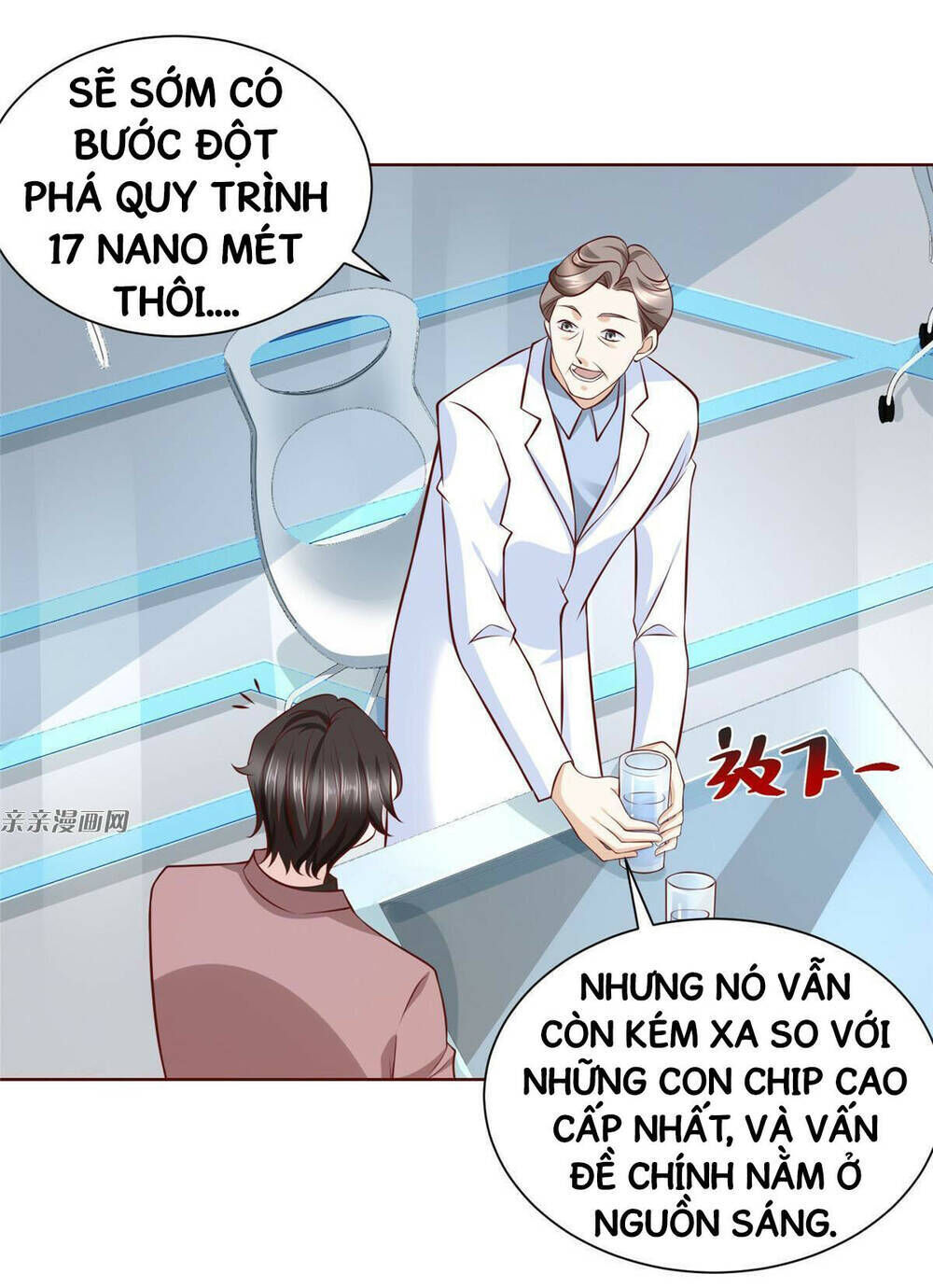 mỗi tuần ta có một nghề nghiệp mới chapter 184 - Next chapter 185