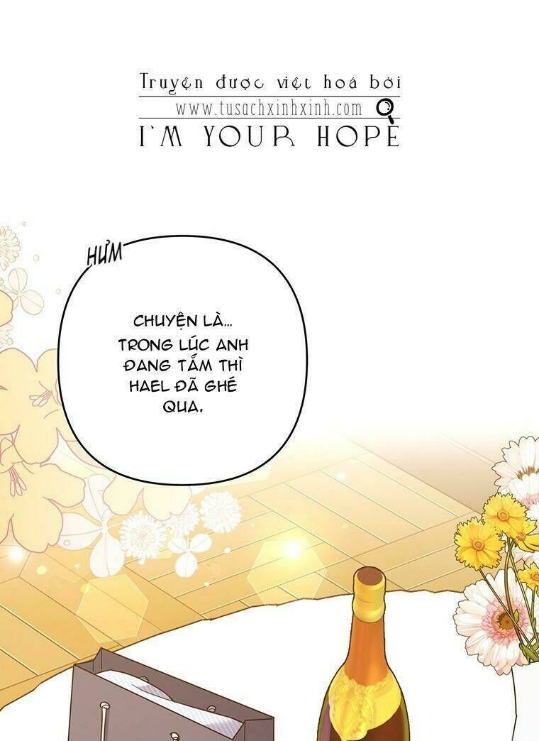 hãy để tôi được hiểu em chapter 57 - Trang 2